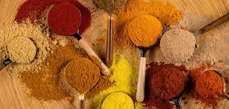 Grounded Spices